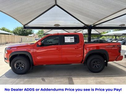 New 2026 Nissan Frontier Pro-X w/ Pro-X Convenience Package
