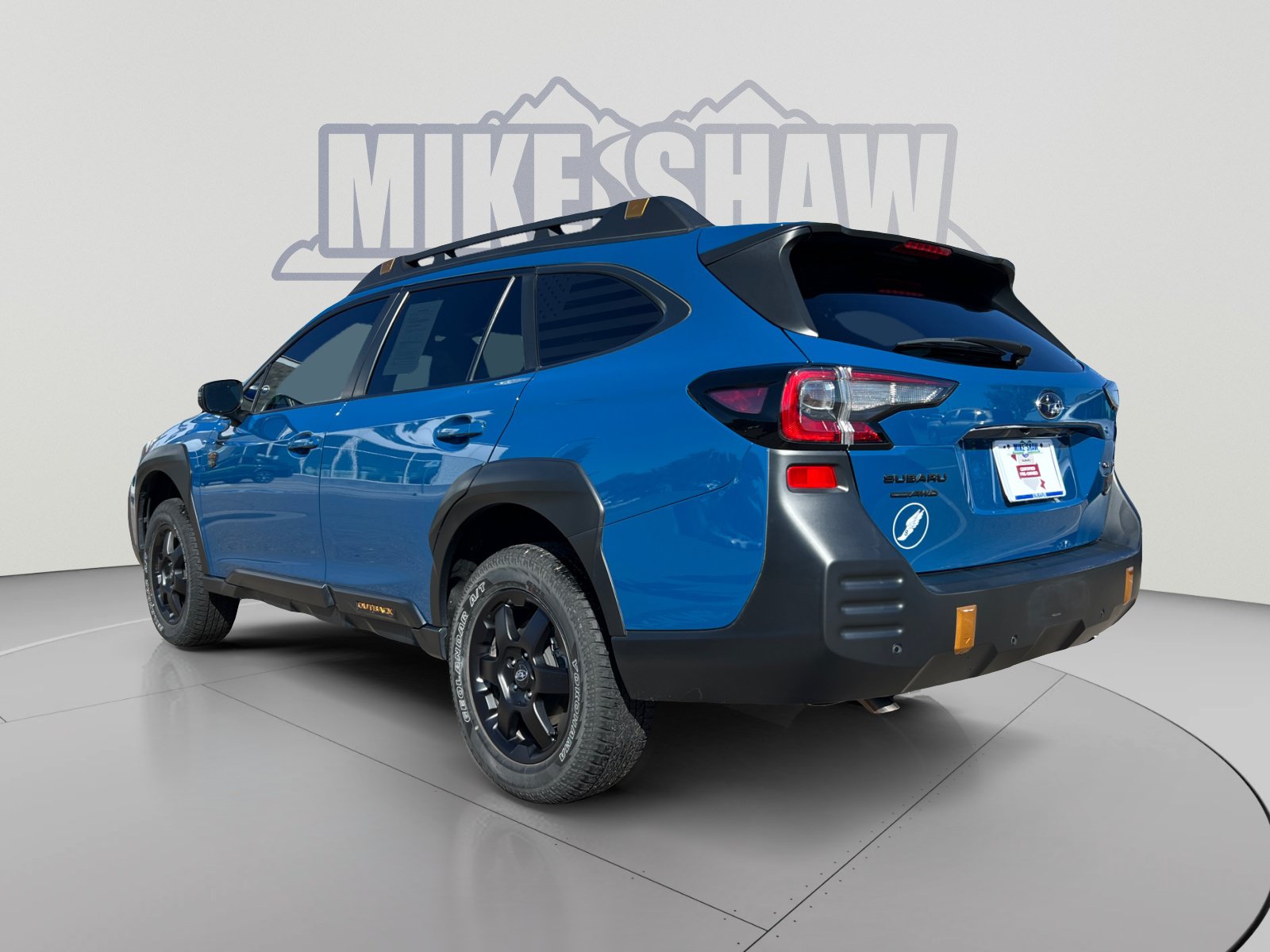 Used 2024 Subaru Outback Wilderness AWD/4WD image 3