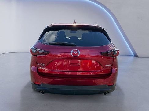 Used 2023 MAZDA CX-5 AWD 2.5 S w/ Premium Package image 4