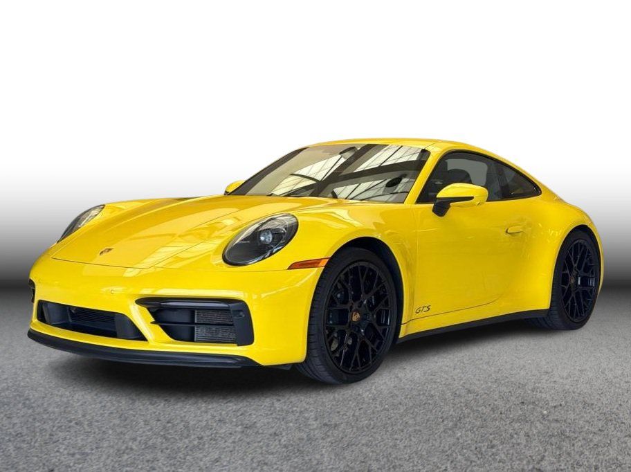 Used 2023 Porsche 911 Carrera GTS RWD image 1