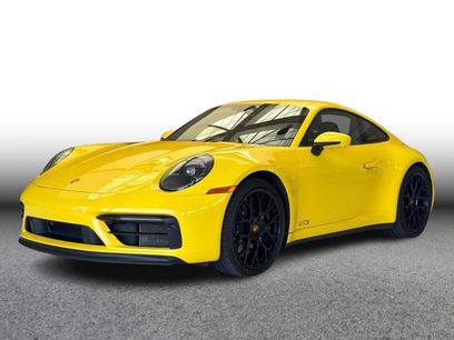 Used 2023 Porsche 911 Carrera GTS