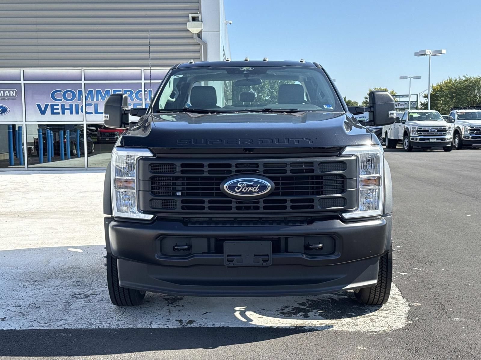 New 2026 Ford F550 4x4 SuperCab Super Duty image 8
