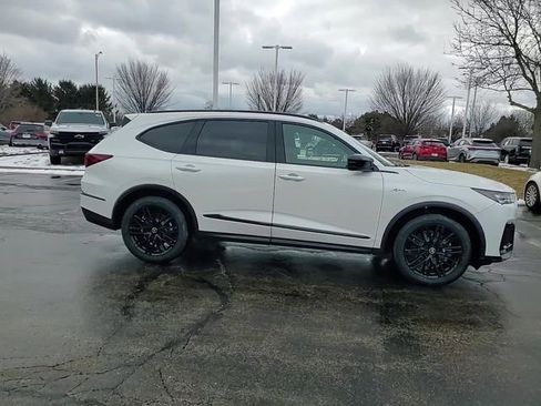 New 2026 Acura MDX A-Spec image 3