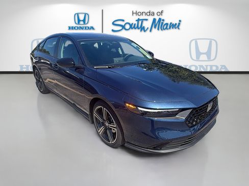 New 2026 Honda Accord SE image 1