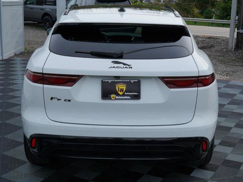 Used 2022 Jaguar F-PACE S AWD/4WD image 7