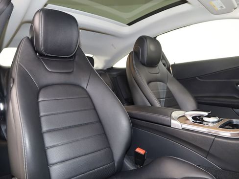 Used 2023 Mercedes-Benz C 300 4MATIC Coupe w/ Multimedia Package image 15
