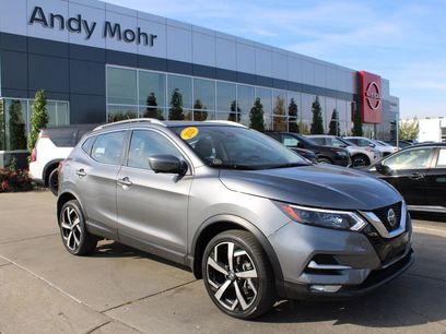 Used 2020 Nissan Rogue Sport SL w/ Premium Package