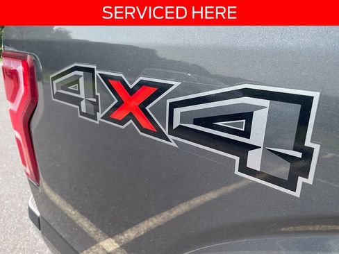 Used 2018 Ford F150 XLT AWD/4WD image 4