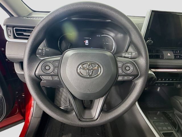 Certified 2025 Toyota RAV4 LE AWD/4WD image 13