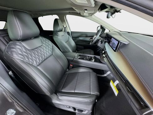 New 2026 Nissan Murano Platinum AWD/4WD image 29