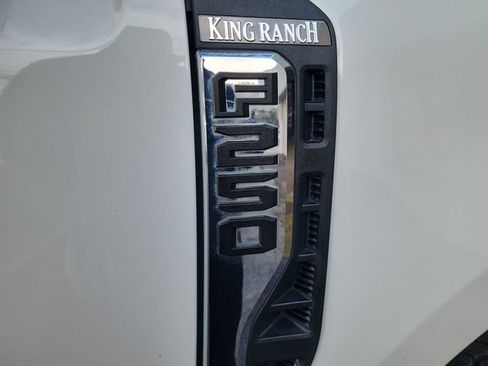 Used 2024 Ford F250 King Ranch w/ Chrome Package image 54