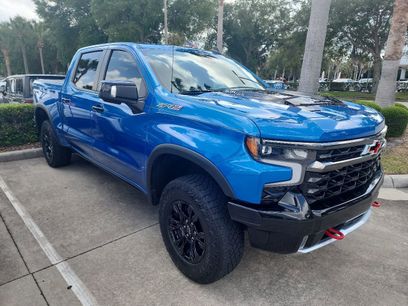 Used 2023 Chevrolet Silverado 1500 ZR2 w/ Technology Package