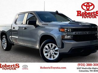 Used 2021 Chevrolet Silverado 1500 Custom AWD/4WD video 1