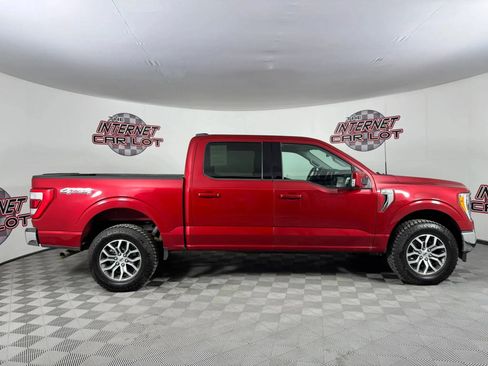 Used 2022 Ford F150 Lariat AWD/4WD image 8