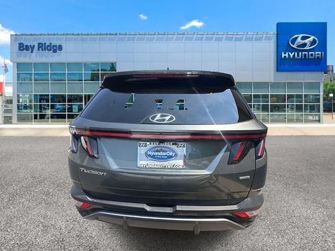 Used 2023 Hyundai Tucson Limited w/ Cargo Package AWD/4WD image 5