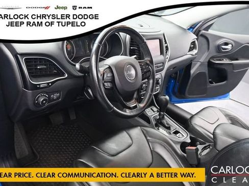 Used 2020 Jeep Cherokee Latitude Plus FWD image 12