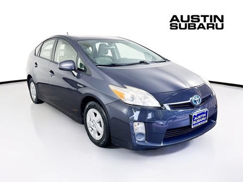 Used 2011 Toyota Prius Two FWD image 1