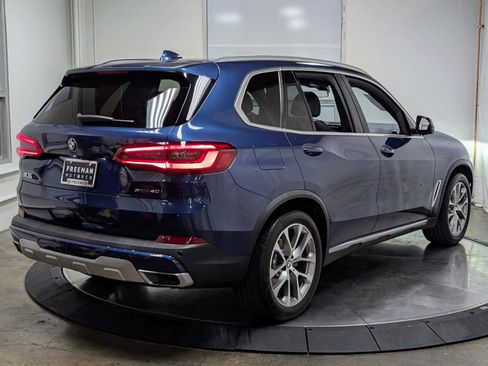 Used 2019 BMW X5 xDrive40i w/ Premium Package AWD/4WD image 8