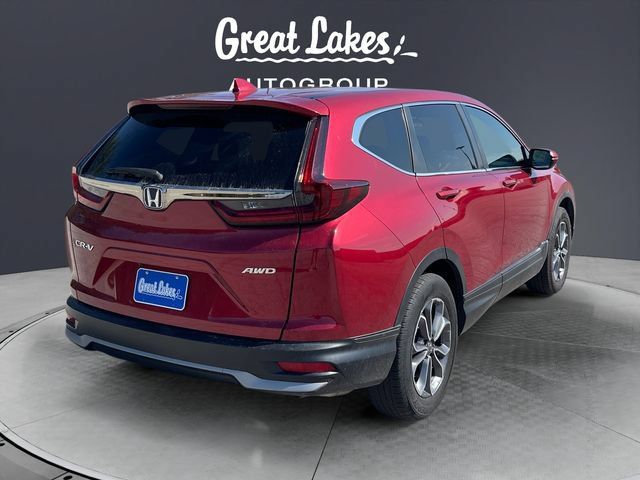 Used 2022 Honda CR-V EX image 5