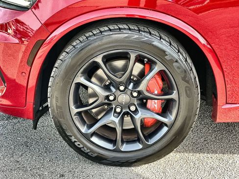 Used 2021 Dodge Durango SRT w/ Premium Interior Group image 33