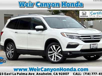 Used 2017 Honda Pilot Touring
