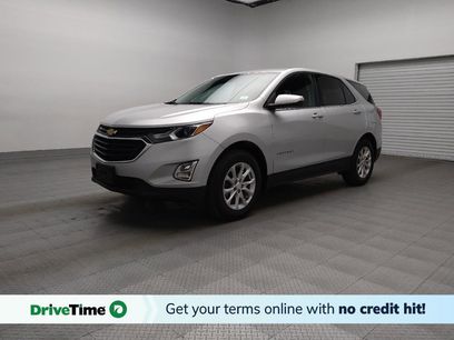 Used 2019 Chevrolet Equinox LT