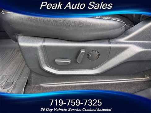 Used 2020 Ford F150 Lariat w/ Equipment Group 502A Luxury AWD/4WD image 16