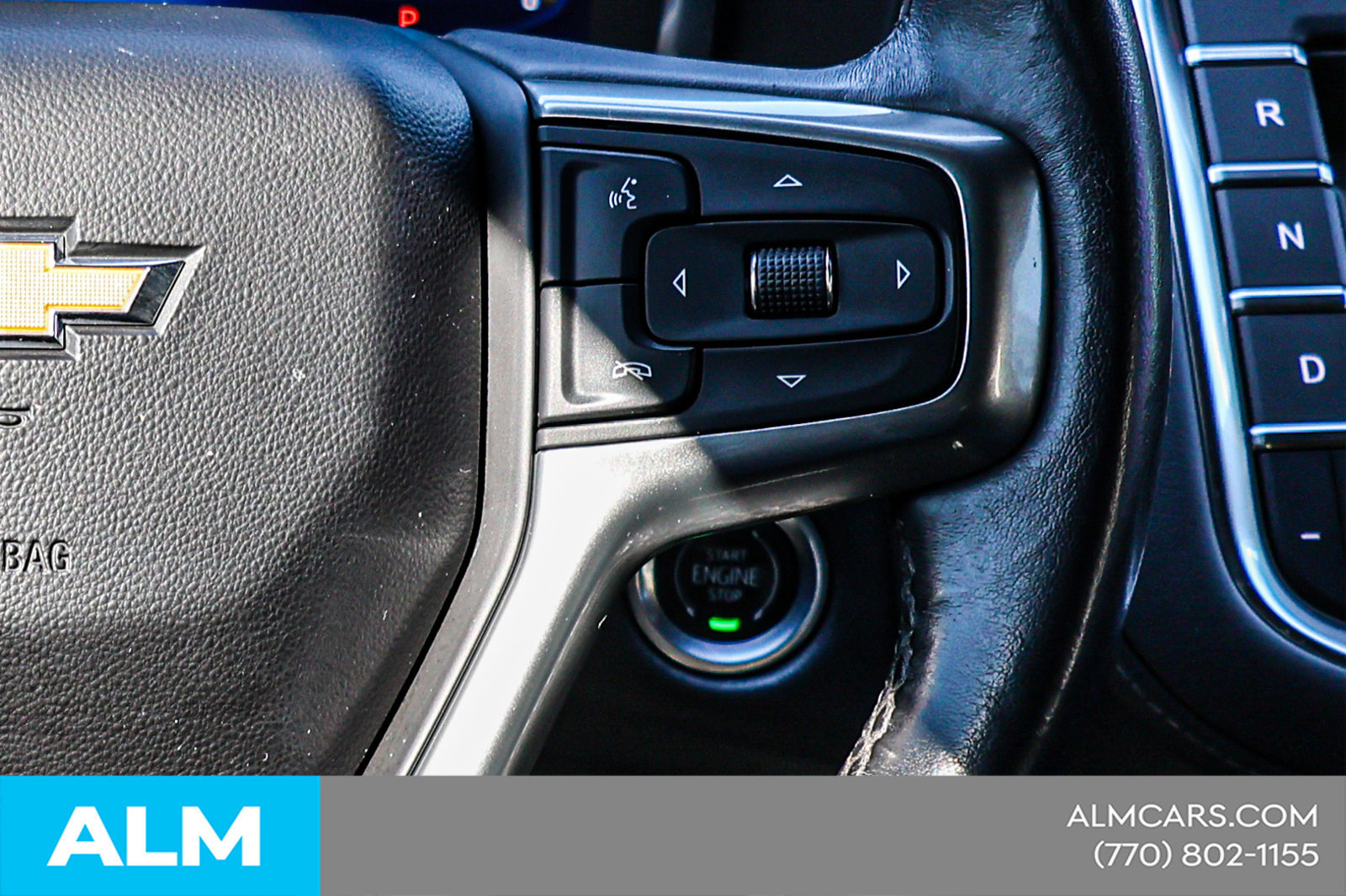 Used 2022 Chevrolet Tahoe LT w/ Luxury Package RWD image 26