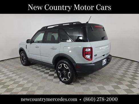 Used 2022 Ford Bronco Sport Outer Banks w/ Tech Package AWD/4WD image 6