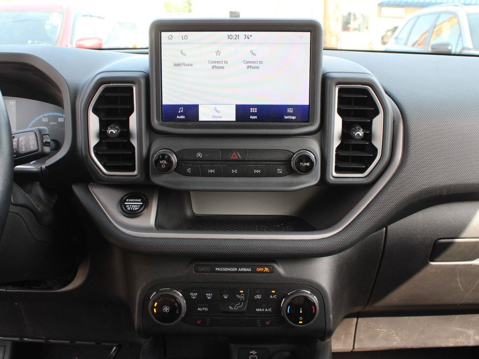Used 2023 Ford Bronco Sport Big Bend w/ Convenience Package AWD/4WD image 12