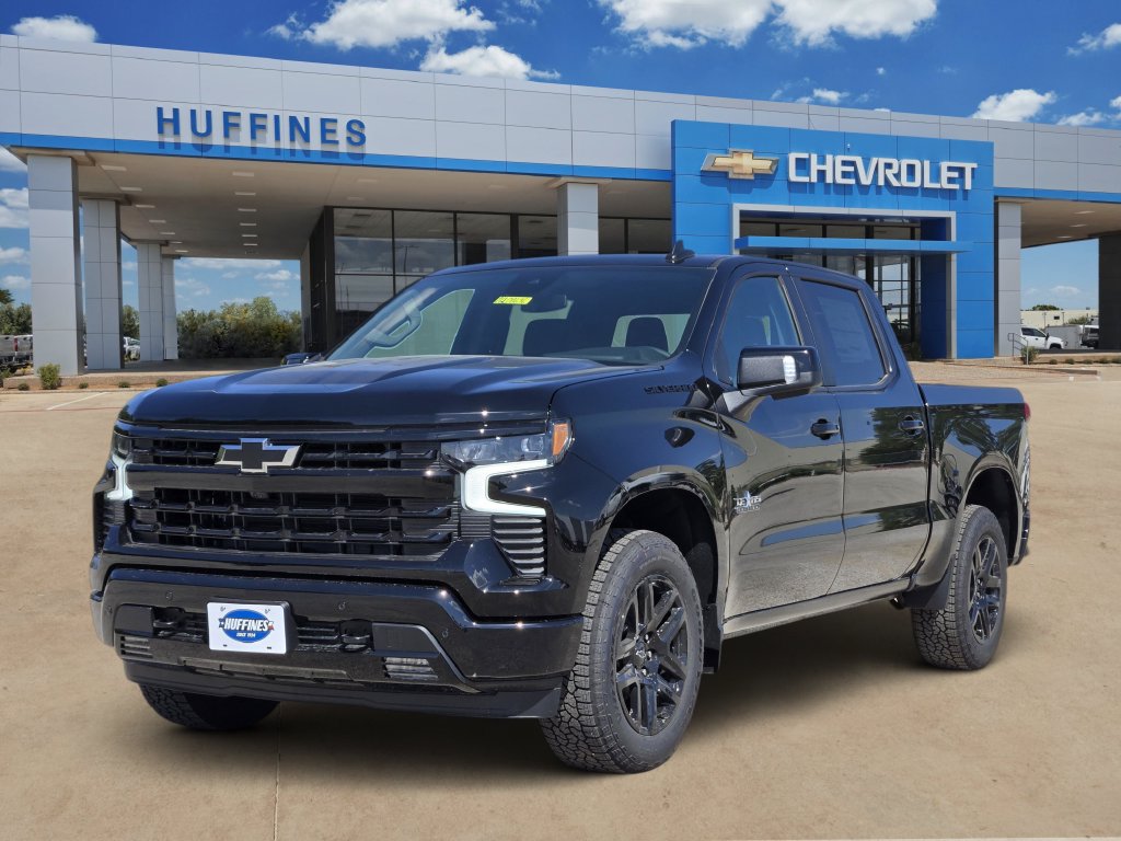 New 2026 Chevrolet Silverado 1500 RST RWD image 2