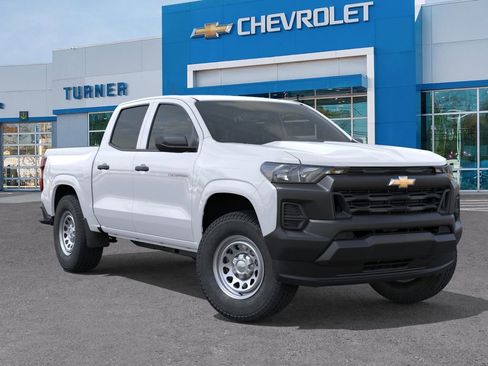 New 2026 Chevrolet Colorado W/T RWD image 7