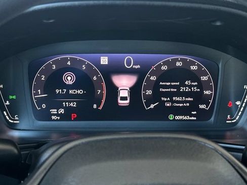 Used 2025 Honda Accord SE image 20