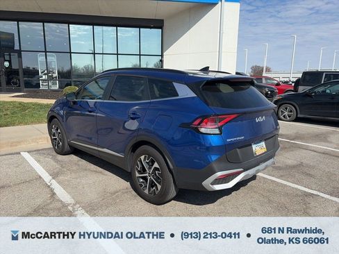 Used 2025 Kia Sportage EX w/ Premium Package image 5