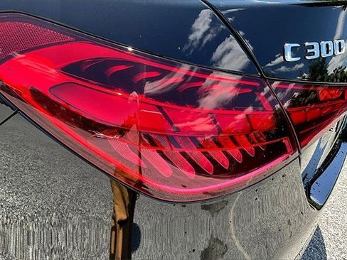 Certified 2025 Mercedes-Benz C 300 4MATIC Sedan image 26