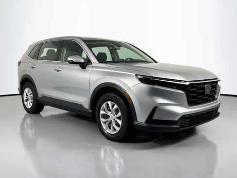 Certified 2023 Honda CR-V LX image 3