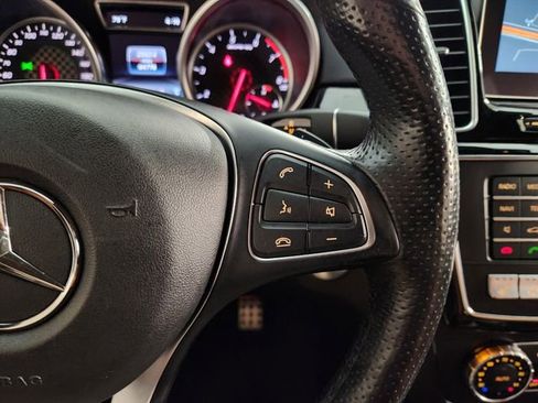 Used 2019 Mercedes-Benz GLE 43 AMG 4MATIC Coupe image 28