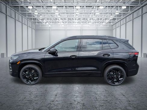 New 2026 Volkswagen Tiguan SE R-Line AWD/4WD image 2