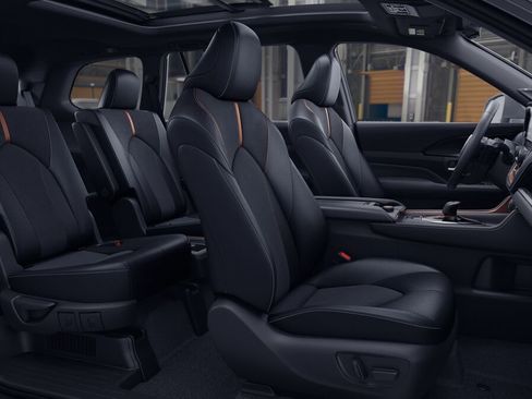 New 2026 Toyota Grand Highlander MAX Platinum image 20