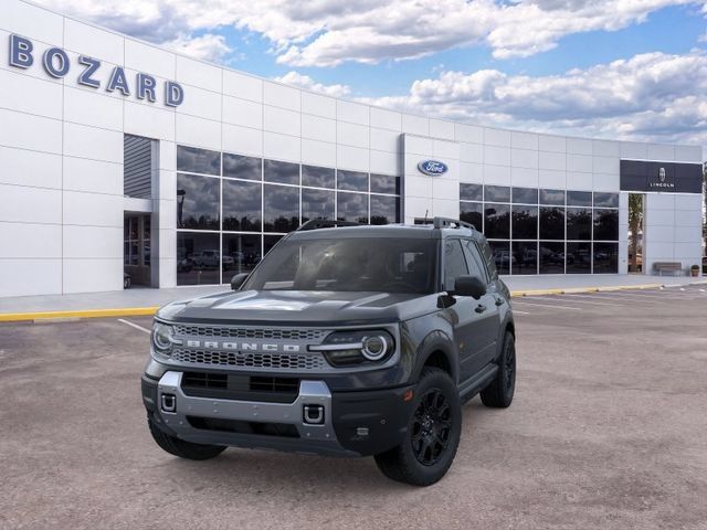 New 2026 Ford Bronco Sport Badlands w/ Badlands Tech Package AWD/4WD image 2