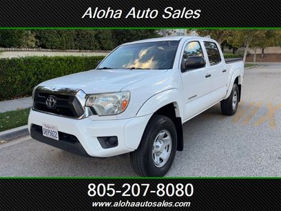 Used 2015 Toyota Tacoma PreRunner