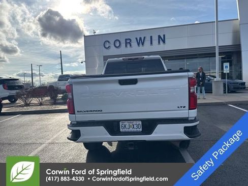 Used 2022 Chevrolet Silverado 2500 LTZ w/ LTZ Plus Package image 7