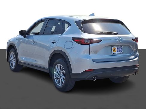 Certified 2023 MAZDA CX-5 AWD 2.5 S w/ Select Package image 4