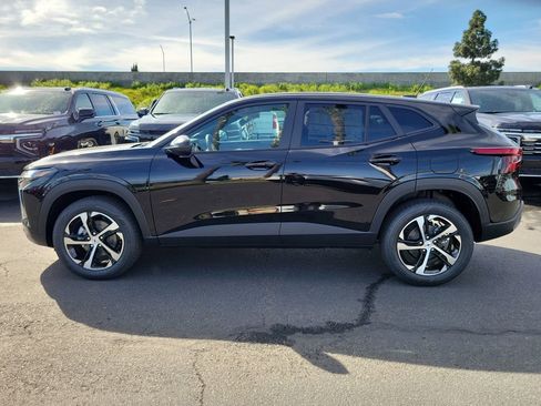 New 2026 Chevrolet Trax RS image 22