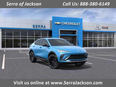 New 2025 Buick Envista Sport Touring w/ Convenience I Package