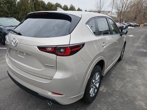 New 2025 MAZDA CX-5 AWD 2.5 S w/ Select Package image 3
