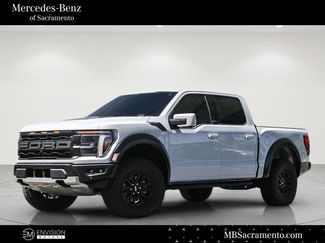 Used 2025 Ford F150 Raptor AWD/4WD video 1