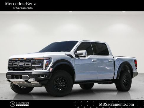 Used 2025 Ford F150 Raptor AWD/4WD image 1