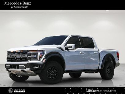 Used 2025 Ford F150 Raptor