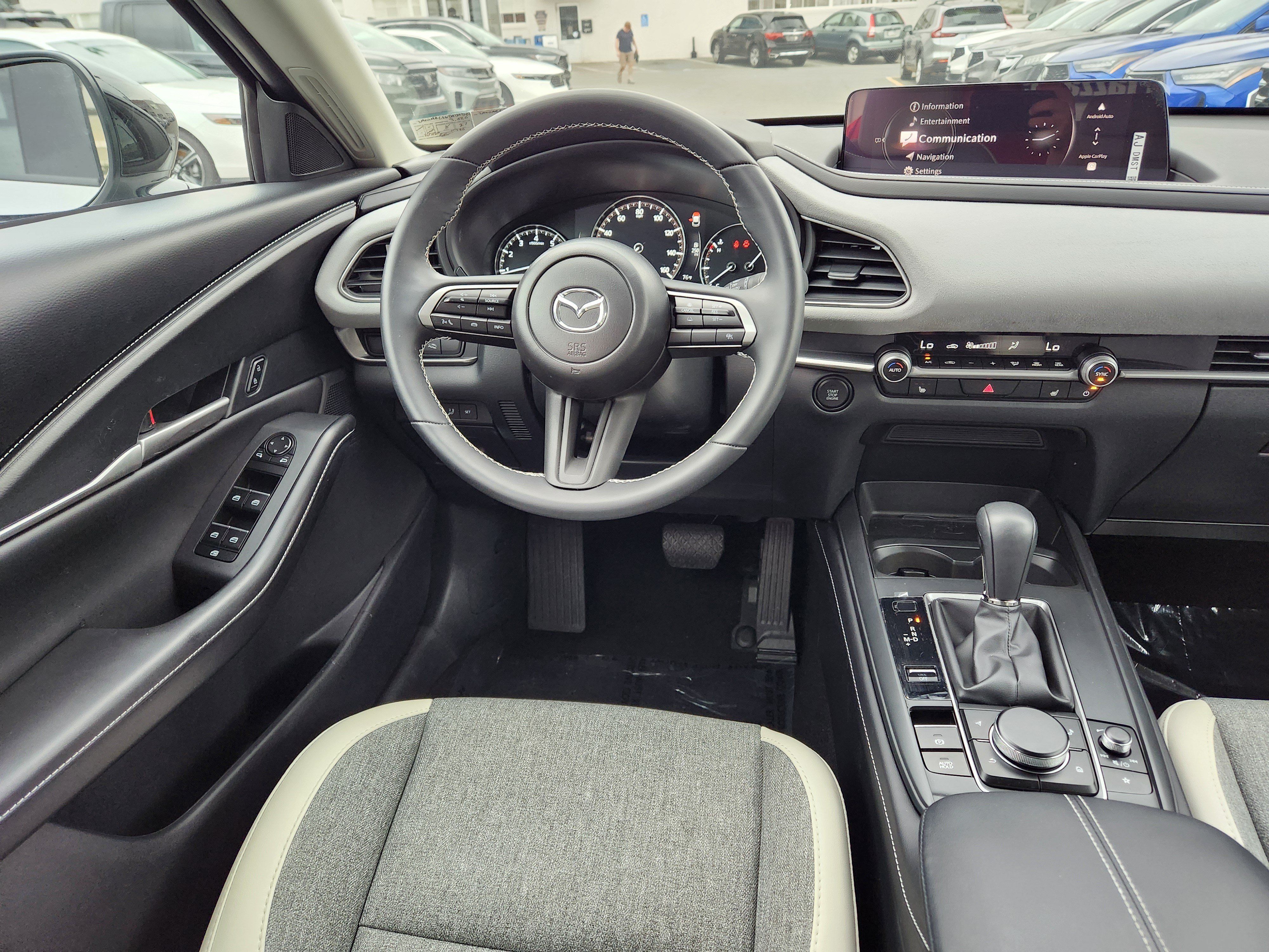 Certified 2026 MAZDA CX-30 AWD 2.5 S image 13